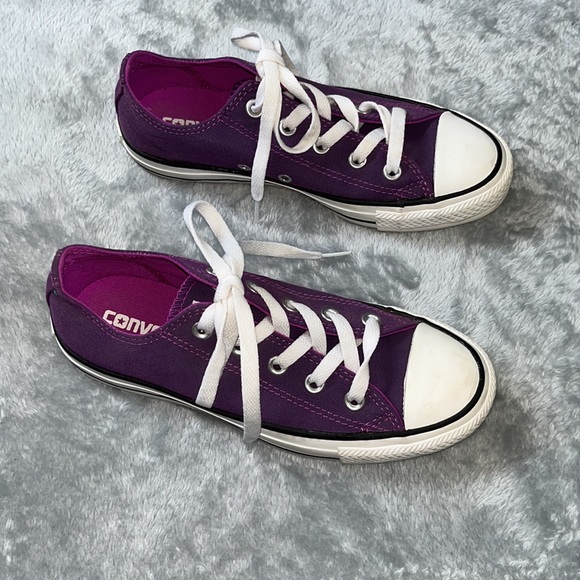 Converse All Star Low Top Sneakers - Picture 2 of 8